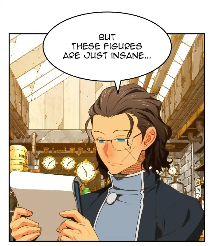 The God of High School Chapter 389 page 39 - Chapter 389