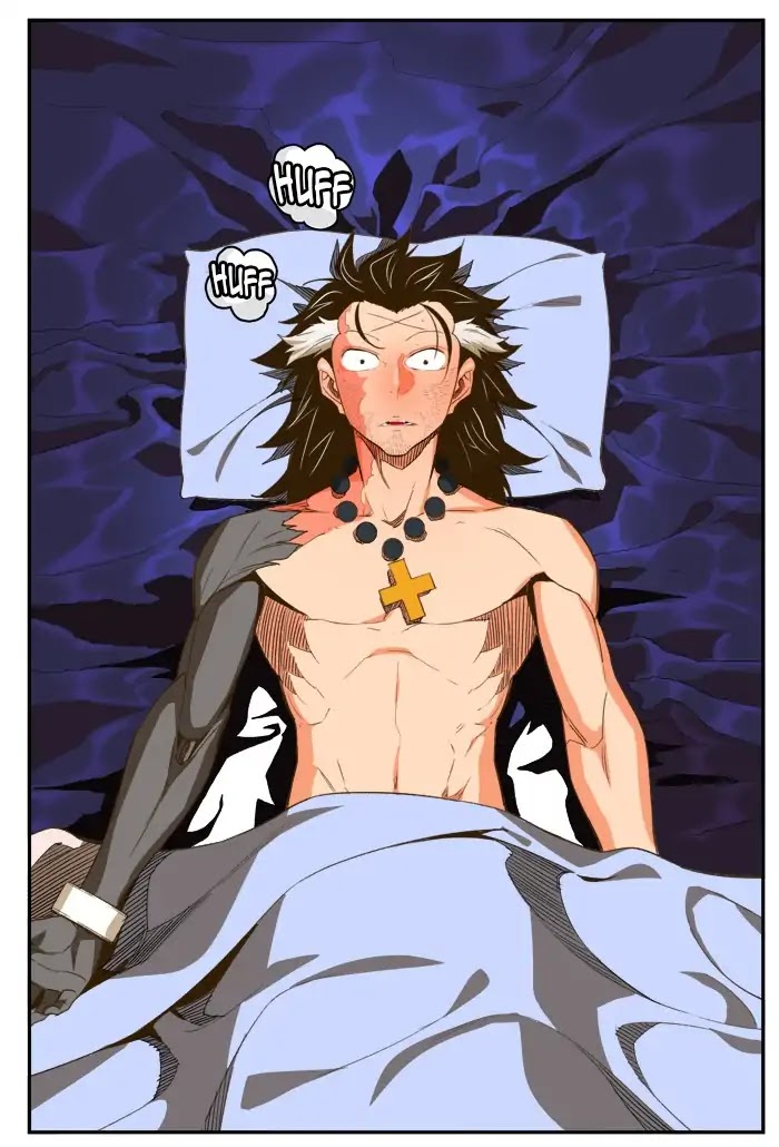 The God of High School Chapter 389 page 43 - Chapter 389