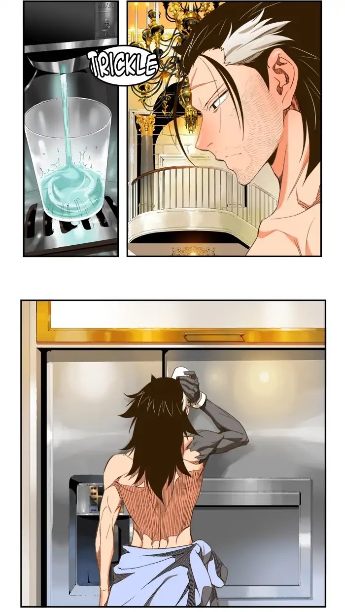 The God of High School Chapter 389 page 45 - Chapter 389