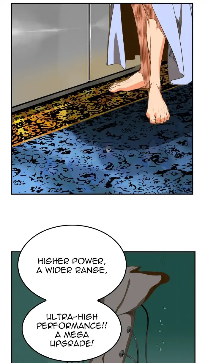 The God of High School Chapter 389 page 49 - Chapter 389