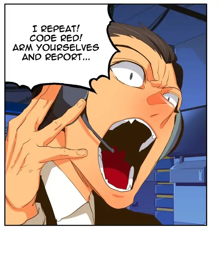 The God of High School Chapter 389 page 5 - Chapter 389