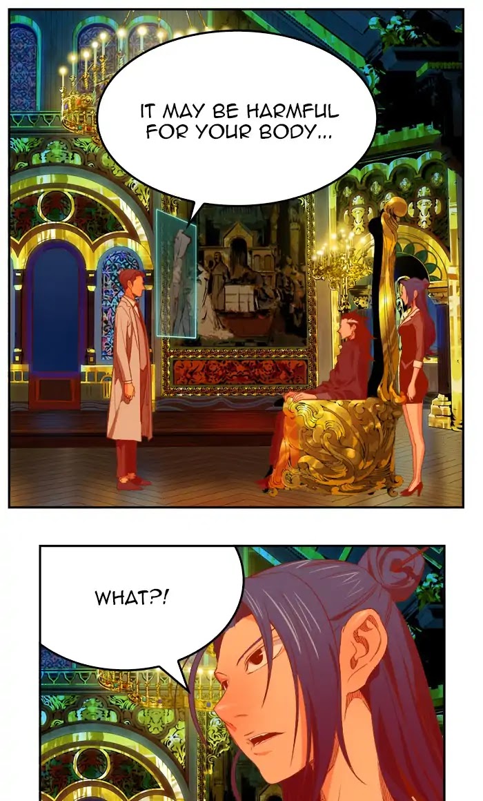 The God of High School Chapter 389 page 51 - Chapter 389