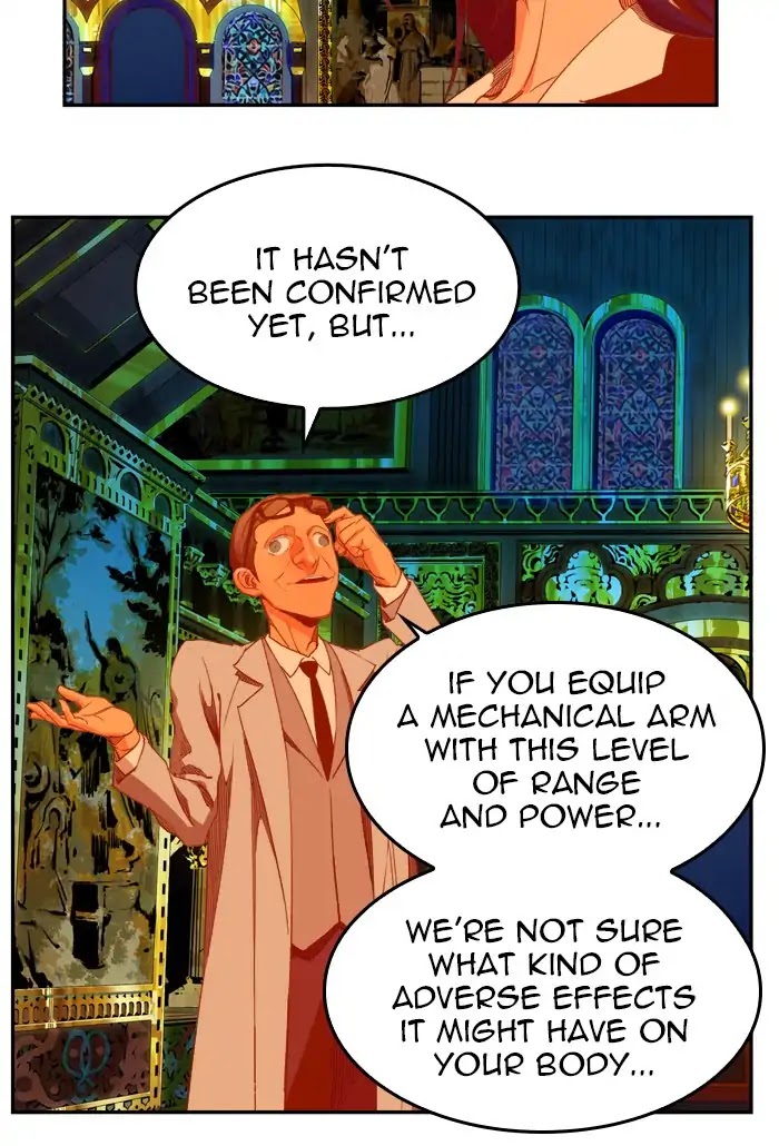 The God of High School Chapter 389 page 52 - Chapter 389