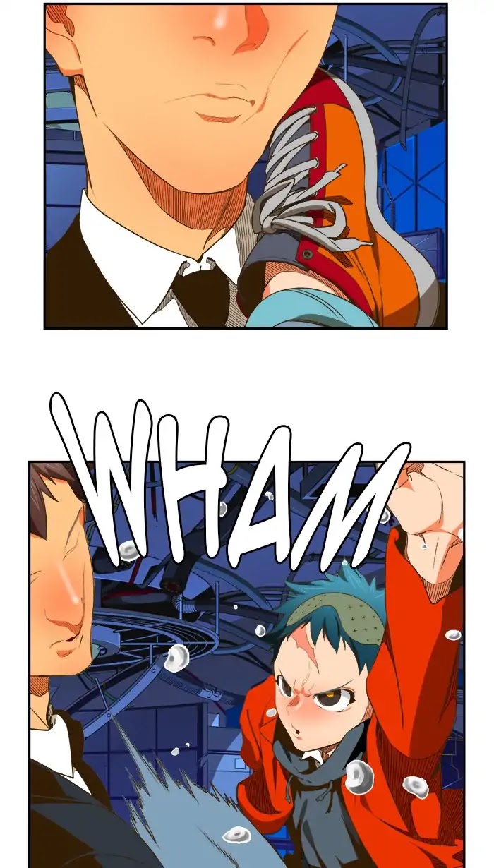 The God of High School Chapter 389 page 55 - Chapter 389