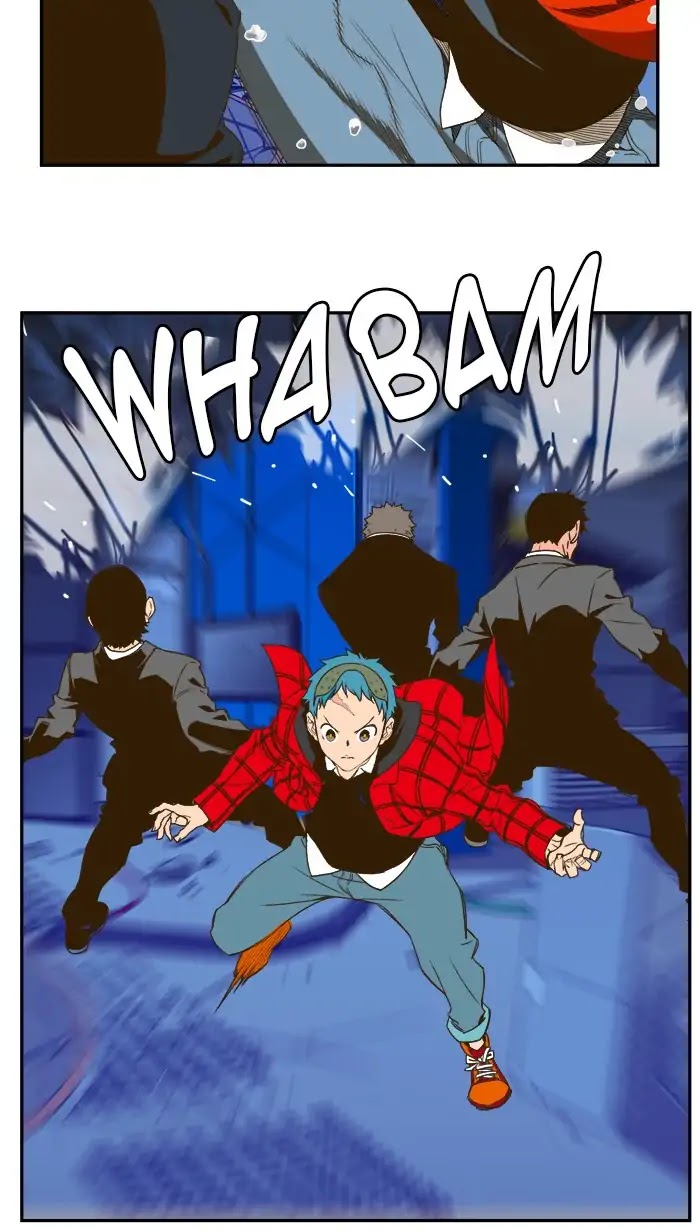 The God of High School Chapter 389 page 56 - Chapter 389