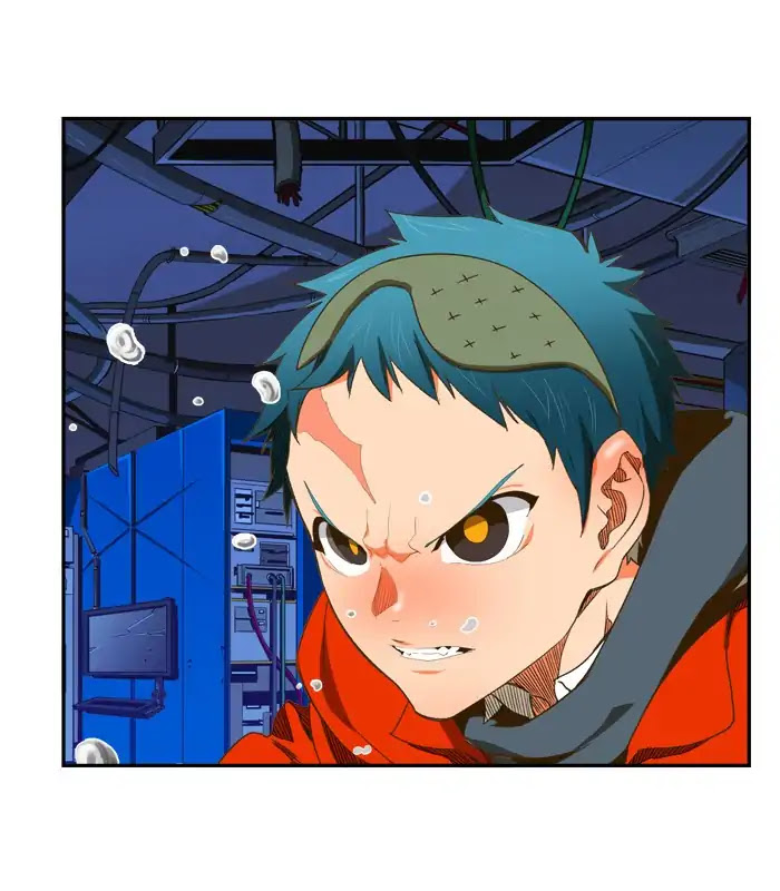 The God of High School Chapter 389 page 57 - Chapter 389