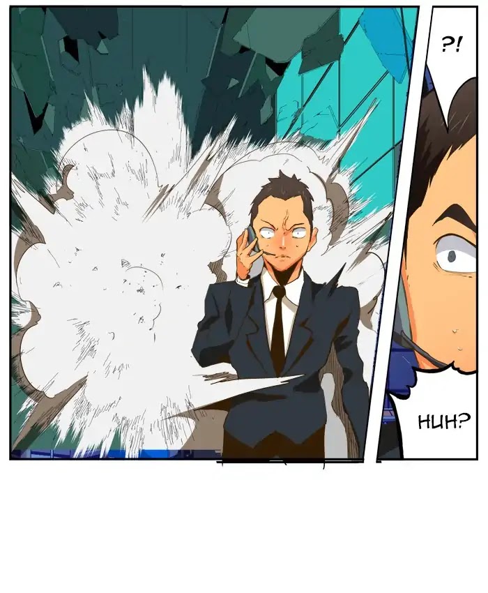 The God of High School Chapter 389 page 6 - Chapter 389