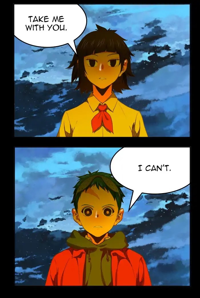 The God of High School Chapter 389 page 66 - Chapter 389
