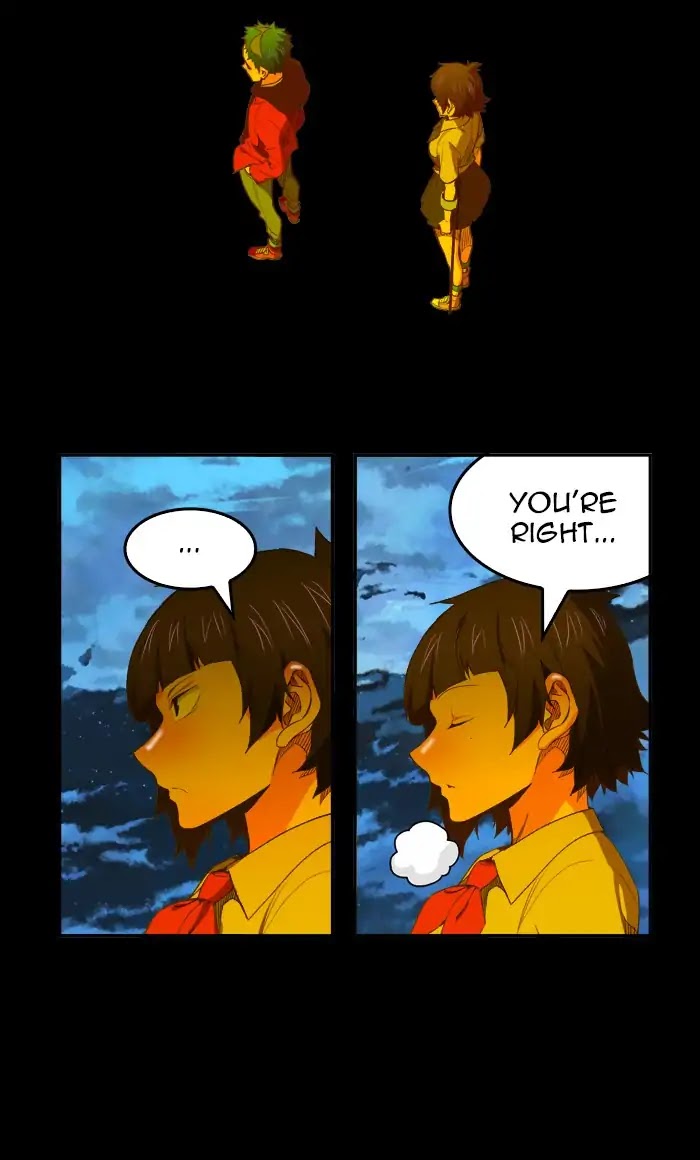 The God of High School Chapter 389 page 68 - Chapter 389