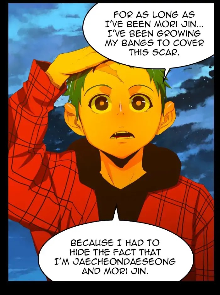 The God of High School Chapter 389 page 71 - Chapter 389