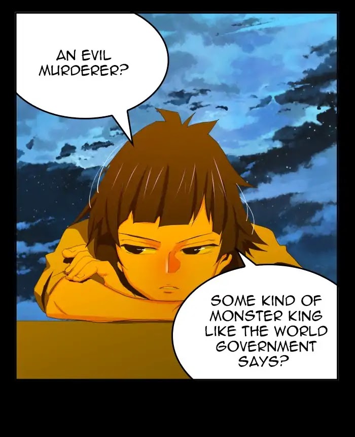 The God of High School Chapter 389 page 73 - Chapter 389
