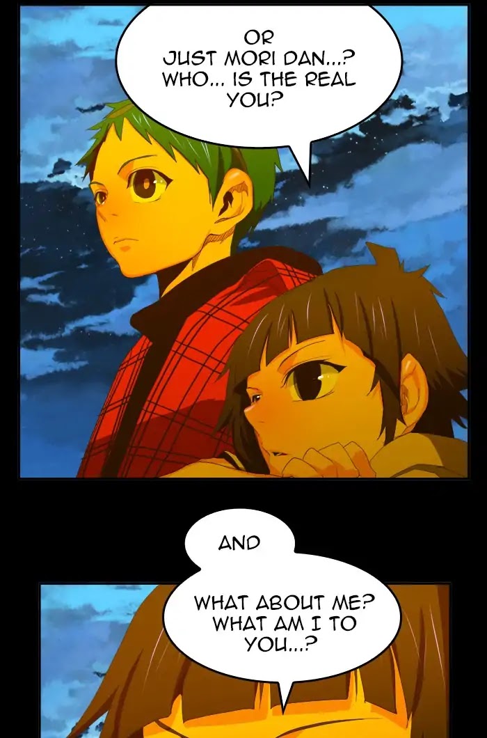 The God of High School Chapter 389 page 74 - Chapter 389