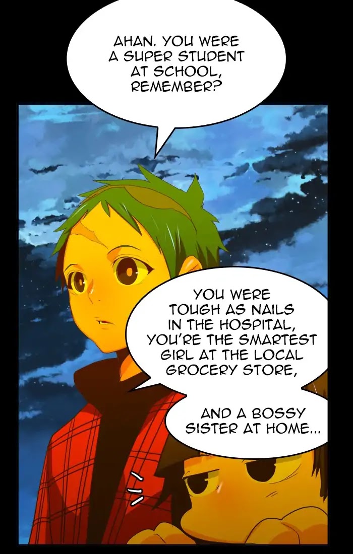 The God of High School Chapter 389 page 76 - Chapter 389
