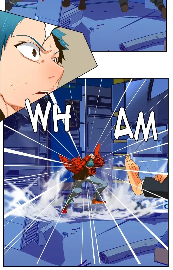 The God of High School Chapter 389 page 8 - Chapter 389