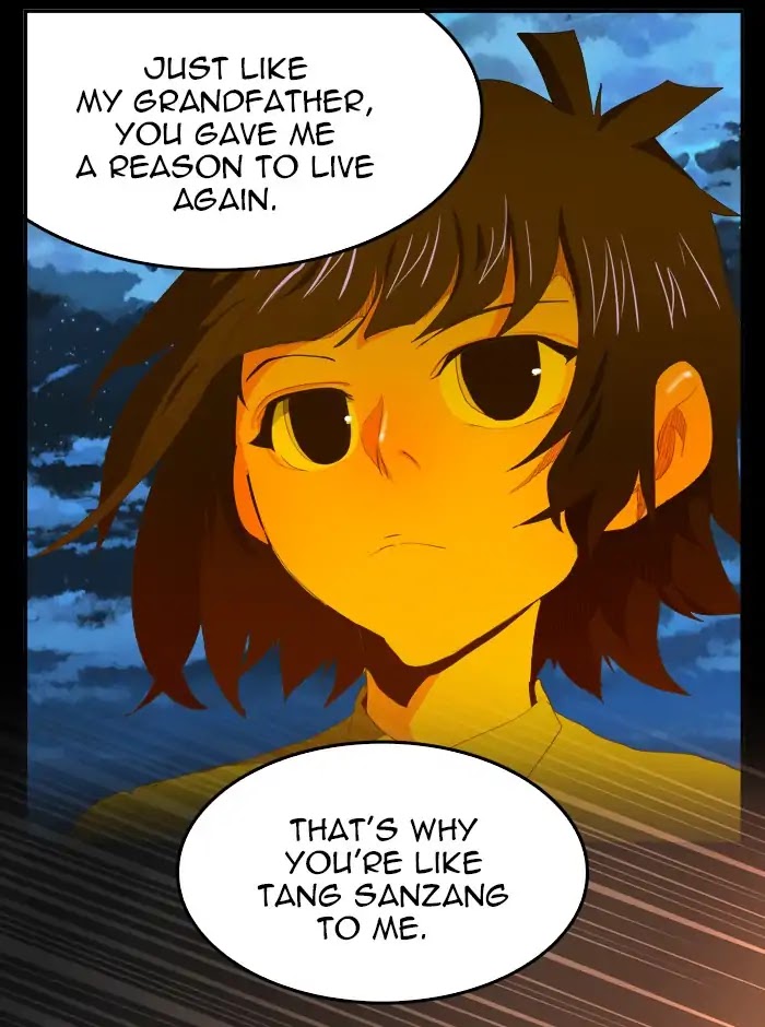 The God of High School Chapter 389 page 87 - Chapter 389