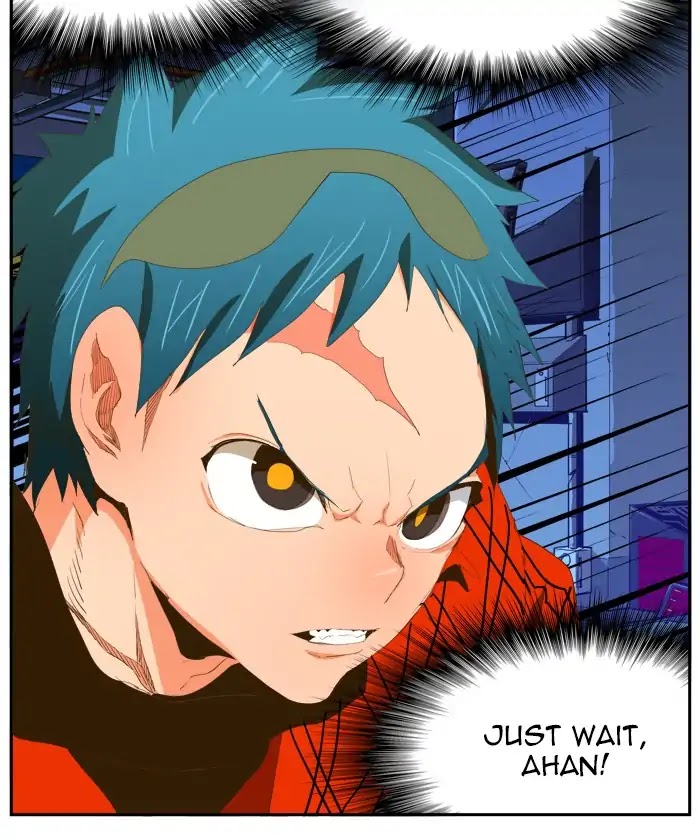 The God of High School Chapter 389 page 89 - Chapter 389