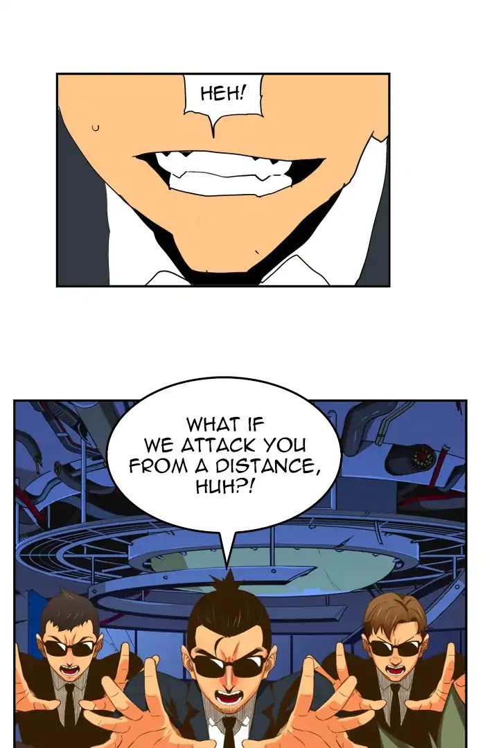 The God of High School Chapter 389 page 9 - Chapter 389