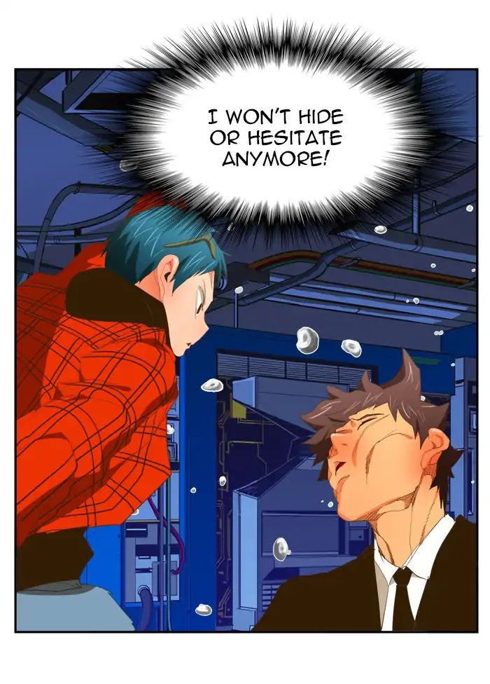 The God of High School Chapter 389 page 90 - Chapter 389