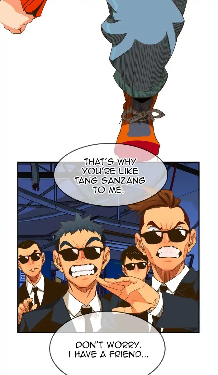 The God of High School Chapter 389 page 92 - Chapter 389