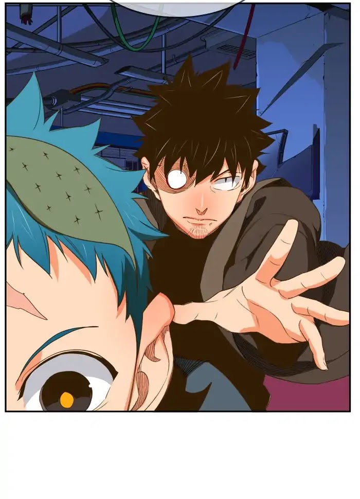 The God of High School Chapter 389 page 93 - Chapter 389