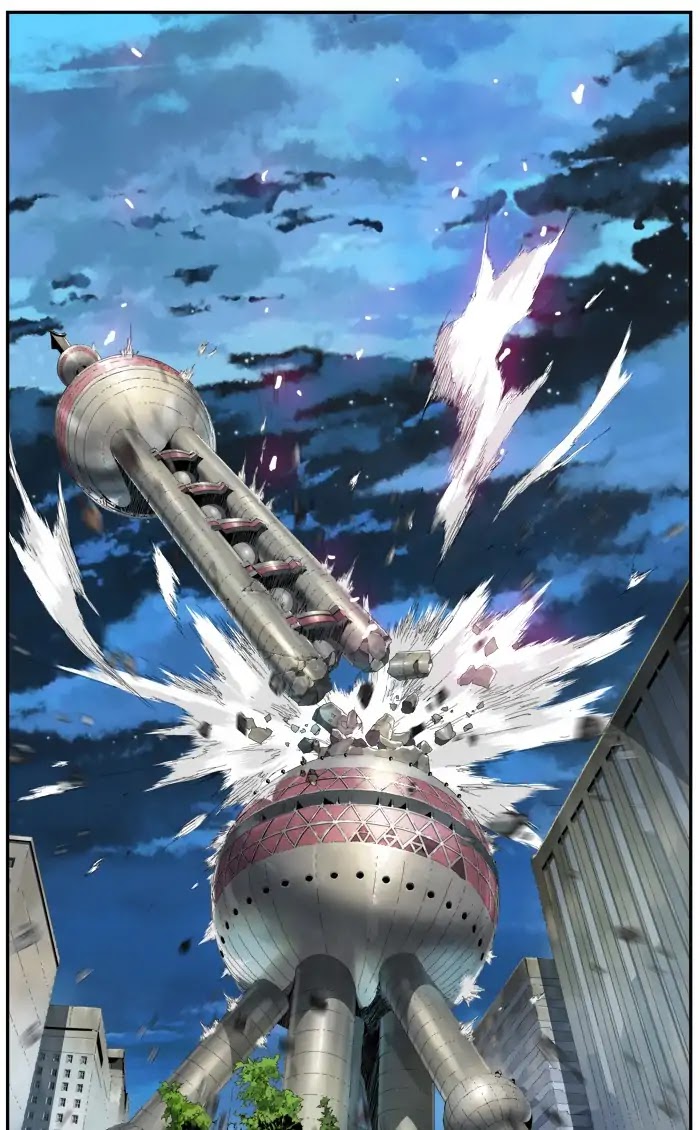 The God of High School Chapter 389 page 97 - Chapter 389