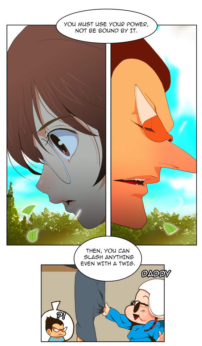 The God of High School Chapter 39 page 15 - Chapter 39: Ep. 39
