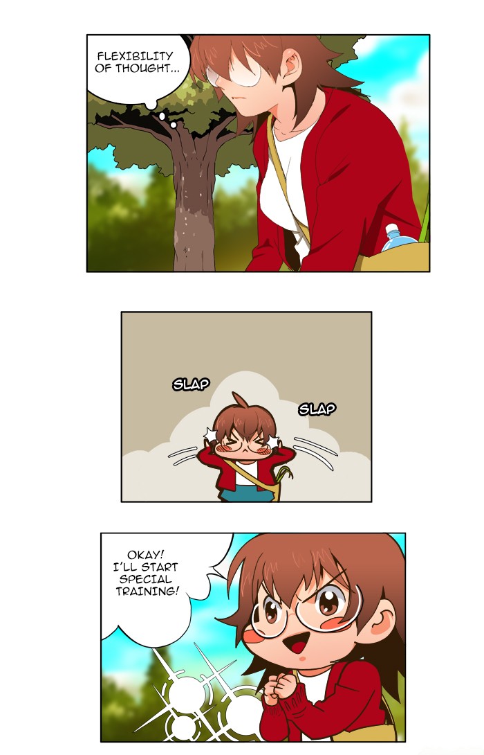 The God of High School Chapter 39 page 18 - Chapter 39: Ep. 39