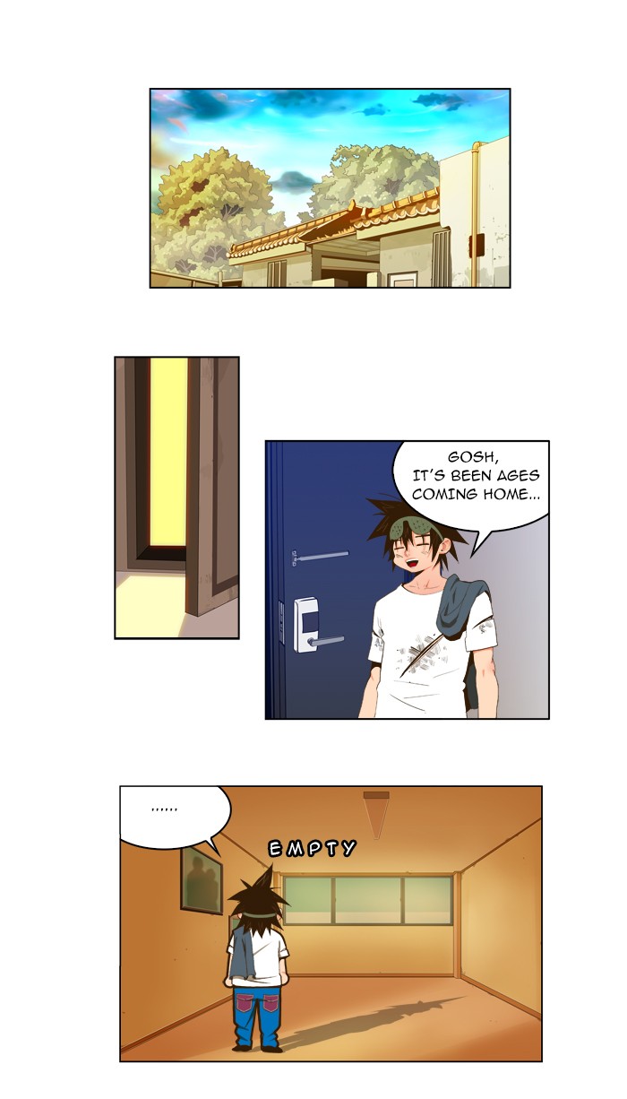 The God of High School Chapter 39 page 2 - Chapter 39: Ep. 39