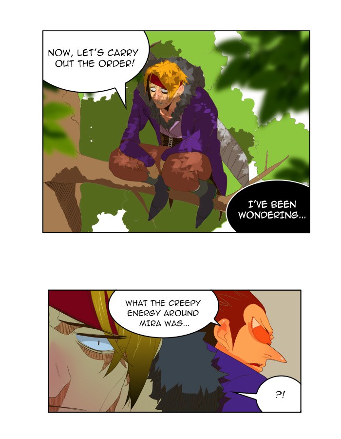 The God of High School Chapter 39 page 20 - Chapter 39: Ep. 39