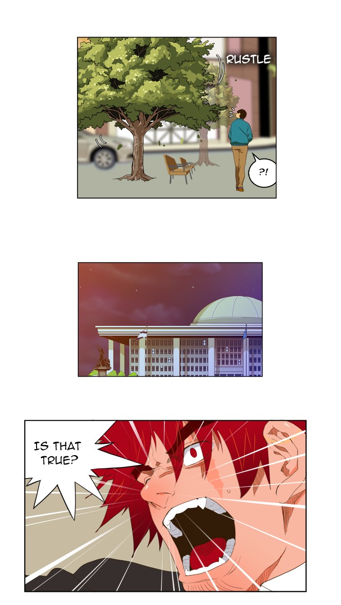 The God of High School Chapter 39 page 22 - Chapter 39: Ep. 39