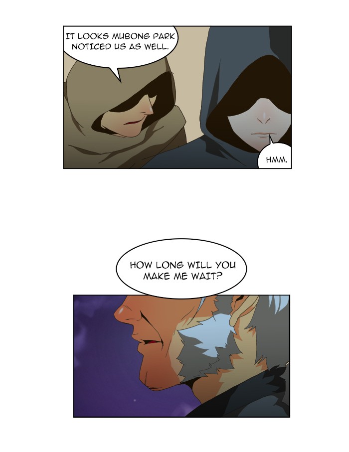 The God of High School Chapter 39 page 28 - Chapter 39: Ep. 39