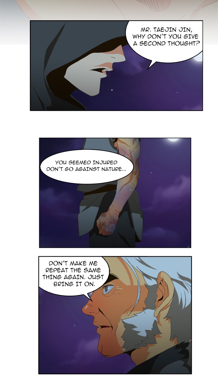 The God of High School Chapter 39 page 31 - Chapter 39: Ep. 39