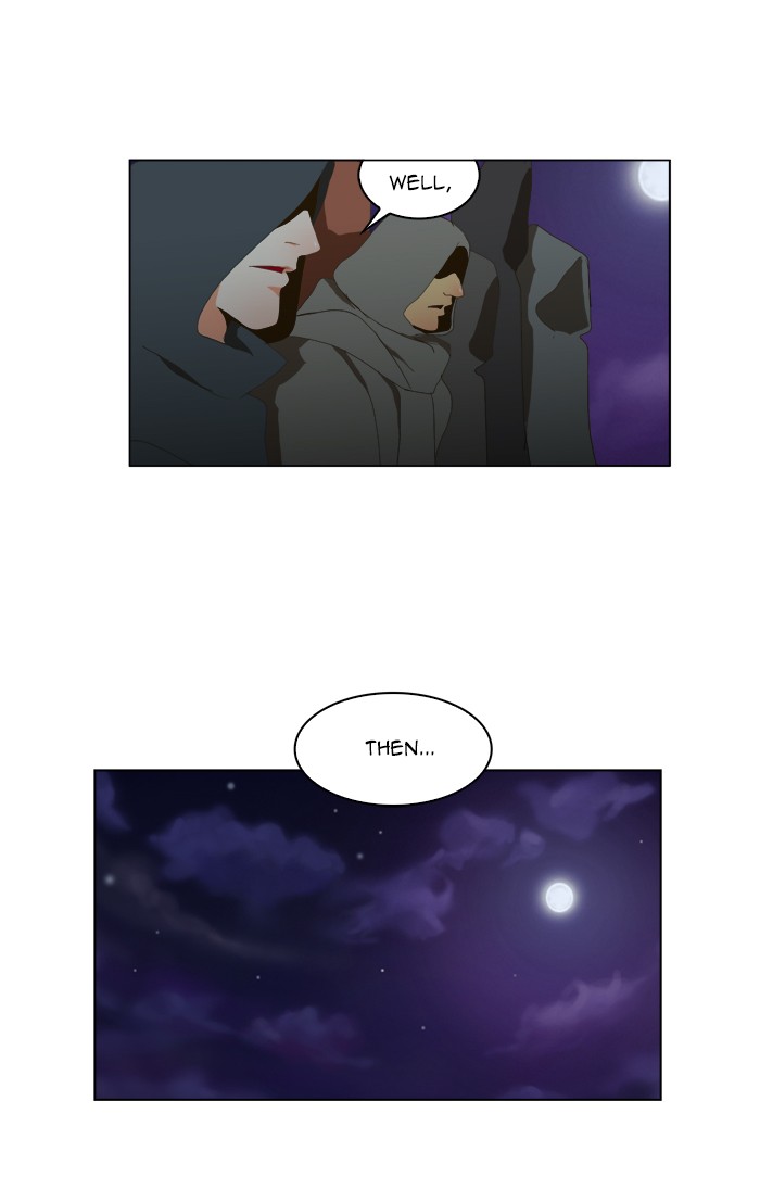 The God of High School Chapter 39 page 32 - Chapter 39: Ep. 39