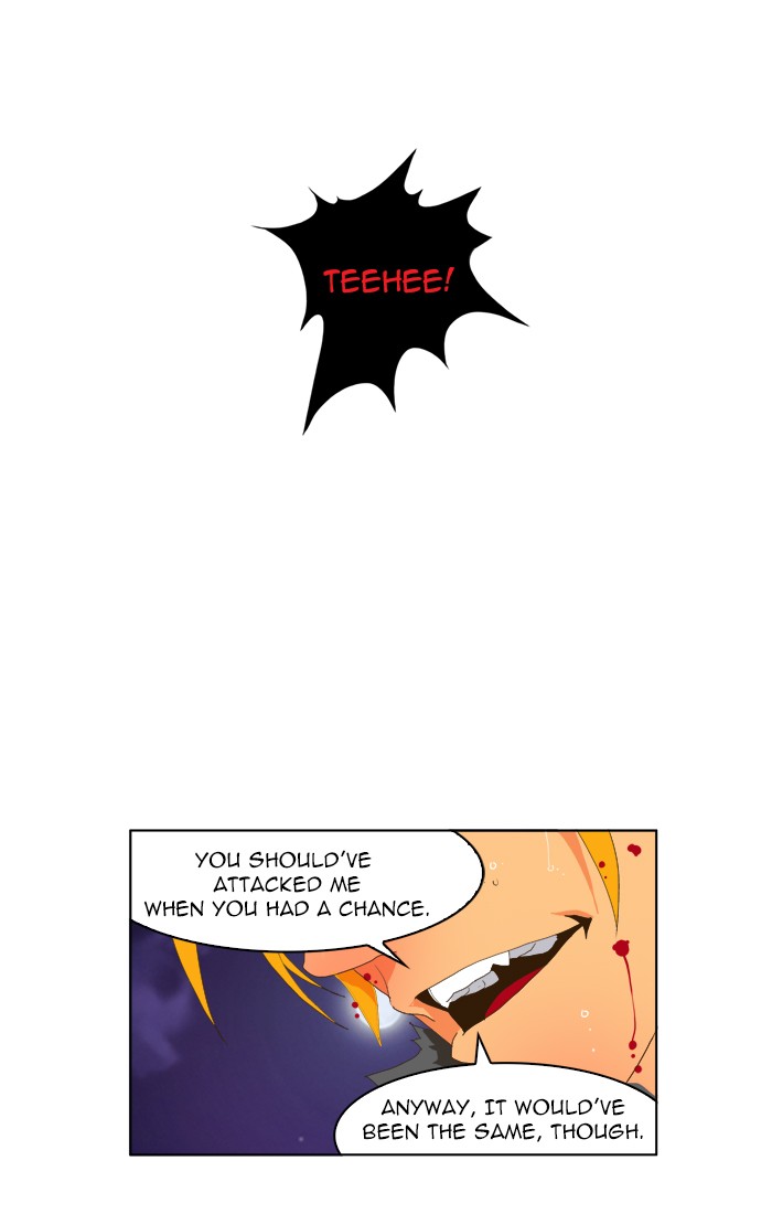 The God of High School Chapter 39 page 33 - Chapter 39: Ep. 39