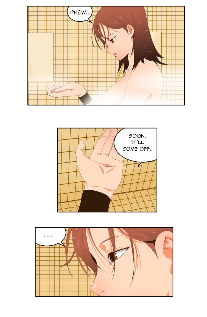 The God of High School Chapter 39 page 5 - Chapter 39: Ep. 39