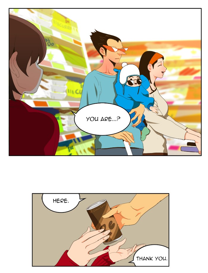 The God of High School Chapter 39 page 7 - Chapter 39: Ep. 39