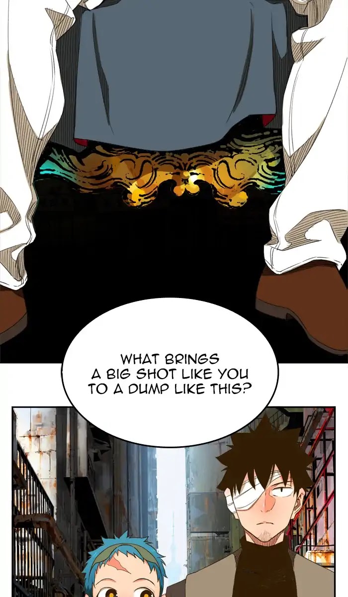 The God of High School Chapter 390 page 10 - Chapter 390