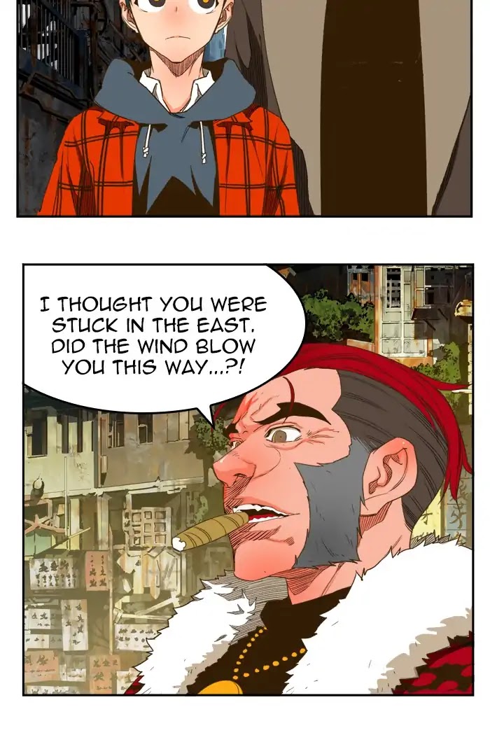 The God of High School Chapter 390 page 11 - Chapter 390