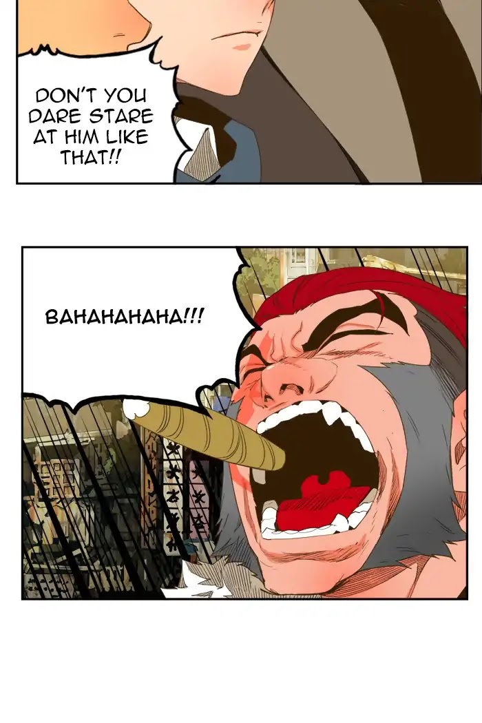 The God of High School Chapter 390 page 13 - Chapter 390