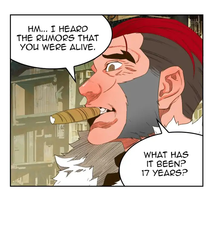 The God of High School Chapter 390 page 15 - Chapter 390