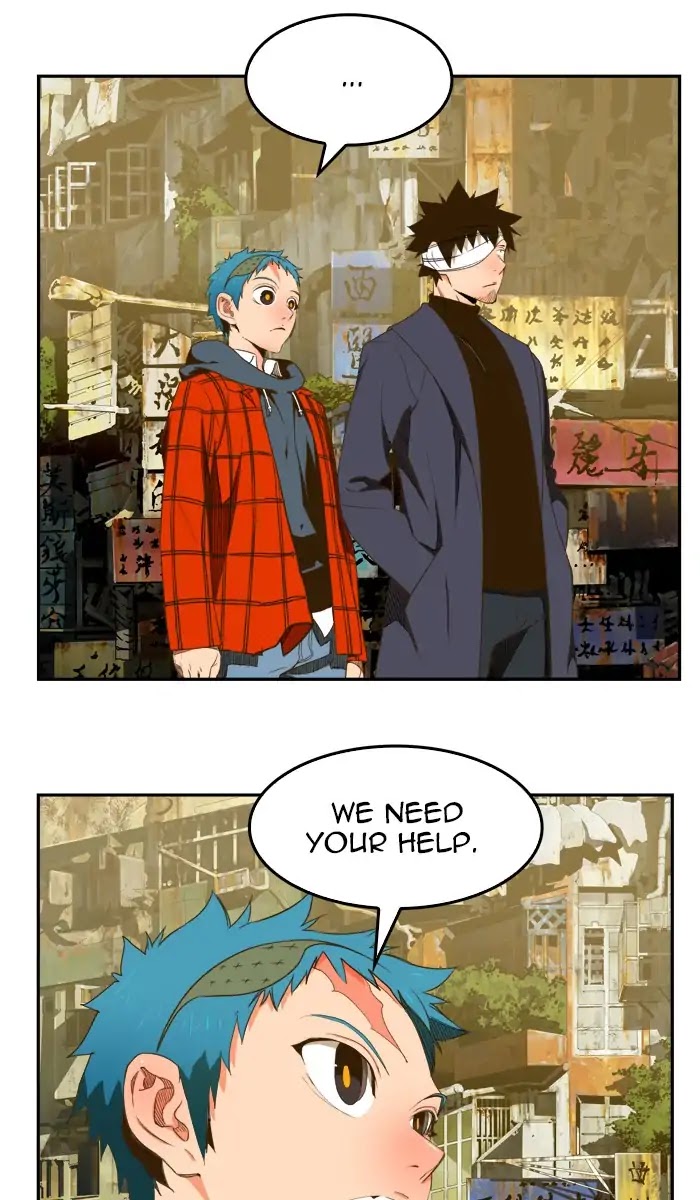 The God of High School Chapter 390 page 17 - Chapter 390