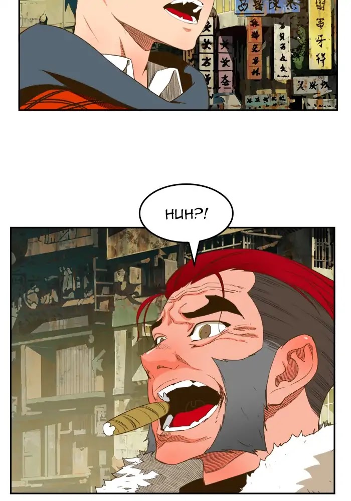 The God of High School Chapter 390 page 18 - Chapter 390