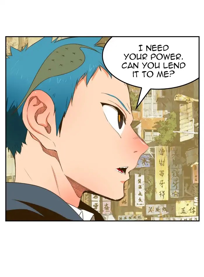 The God of High School Chapter 390 page 19 - Chapter 390