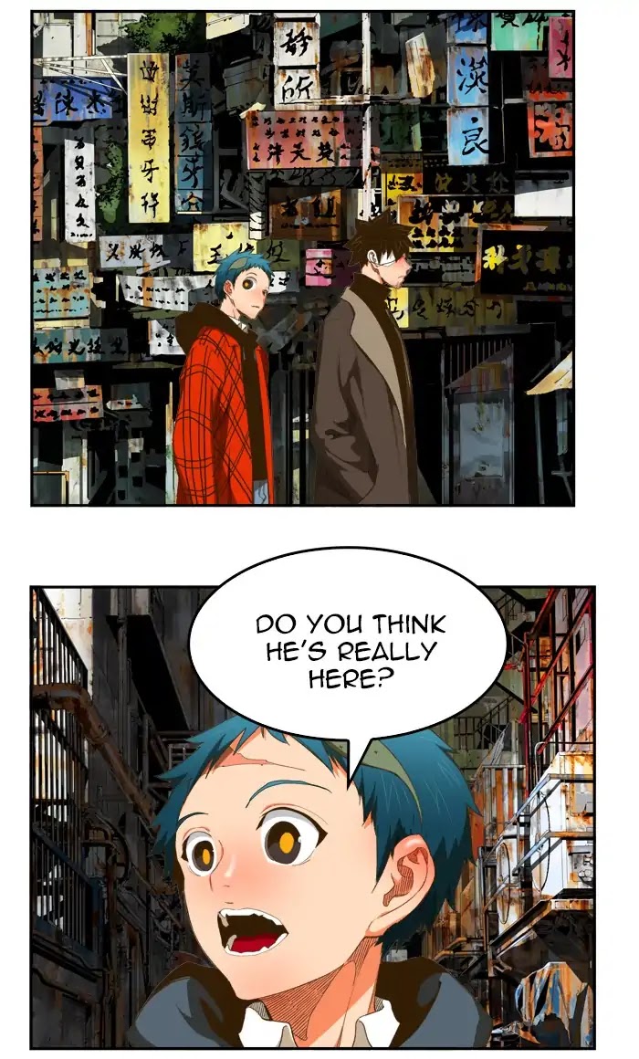 The God of High School Chapter 390 page 2 - Chapter 390