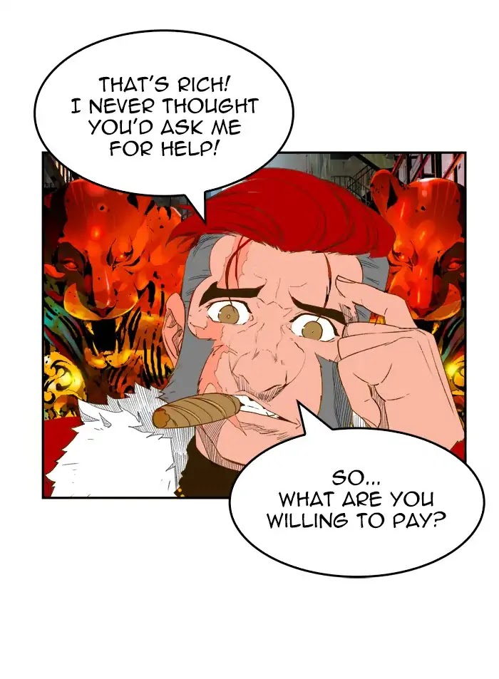 The God of High School Chapter 390 page 21 - Chapter 390