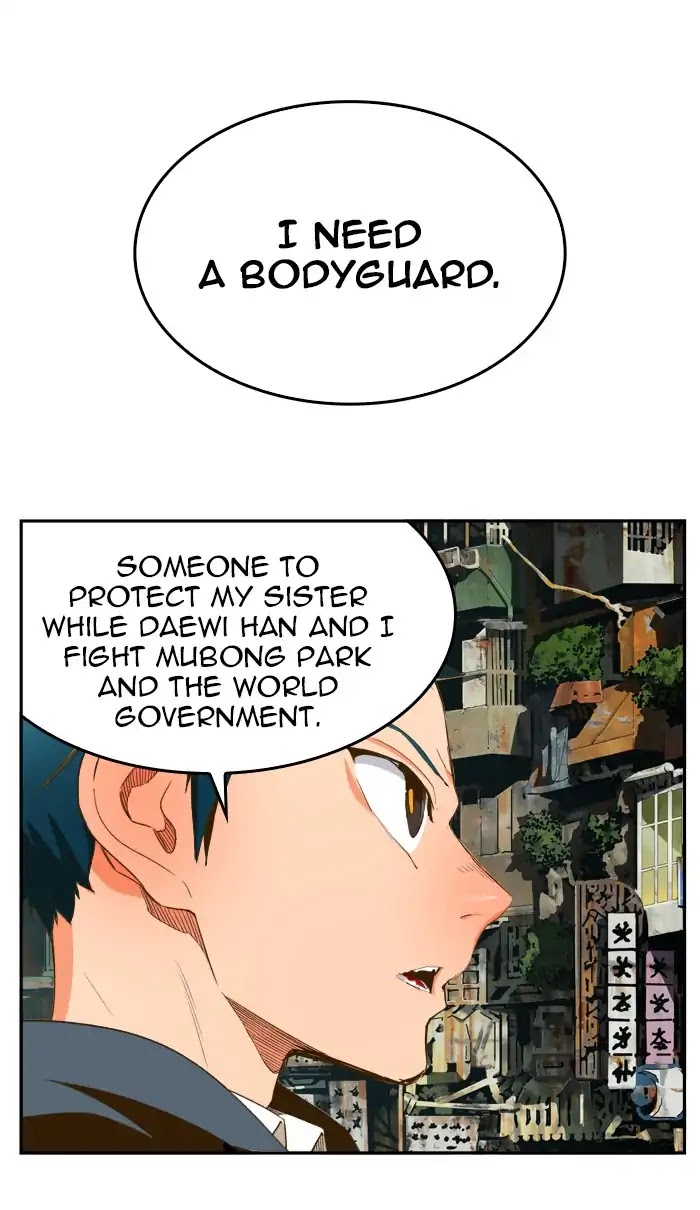The God of High School Chapter 390 page 22 - Chapter 390