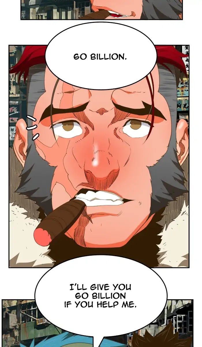 The God of High School Chapter 390 page 24 - Chapter 390
