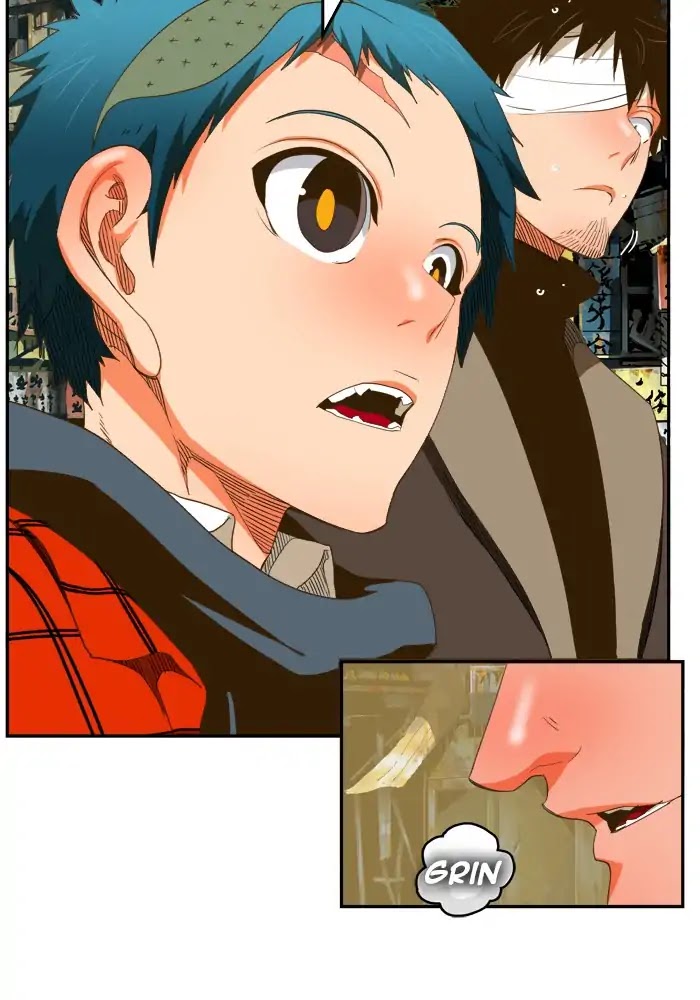 The God of High School Chapter 390 page 25 - Chapter 390