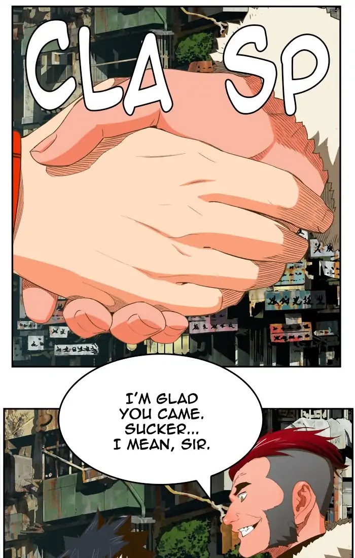 The God of High School Chapter 390 page 26 - Chapter 390