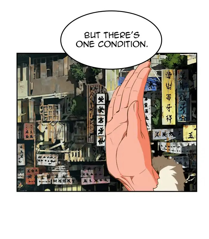 The God of High School Chapter 390 page 28 - Chapter 390